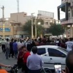 یک روایت از فضای اعتراضات در خوزستان