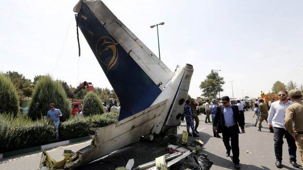 یک دستور ترسناک درباره هواپیماهای ایرانی