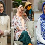 زیباترین لباس‌های بازیگران ایرانی در مهمونیِ ایرج