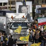 بیروت در سوگ «ملکه» و خرسند از «هبه» ایران
