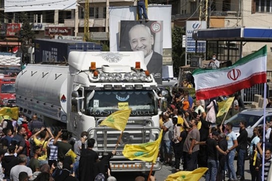 بیروت در سوگ «ملکه» و خرسند از «هبه» ایران