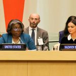 جنجال تازه بازیگر زن مشهور ایرانی در سازمان ملل