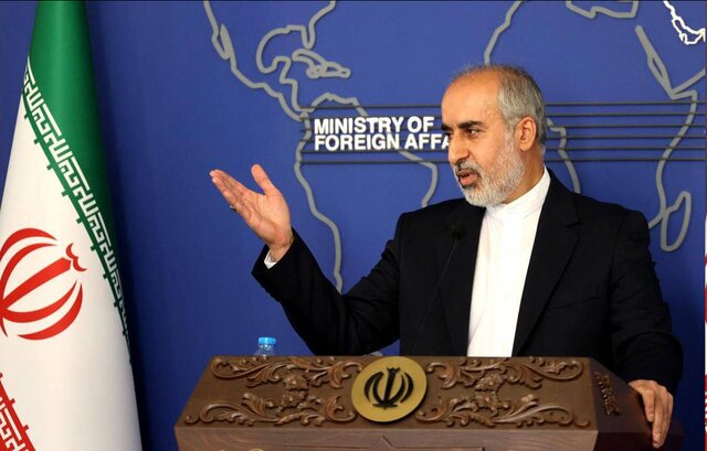 واکنش ایران به دیدار مسیح علینژاد با مکرون