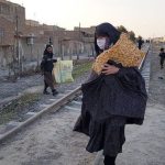 پنج عکس که خبر از بحرانی بزرگ در ایران می‌دهد
