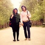 عشق عجیب و غریب یک دختر و پسر دانشجو در تهران