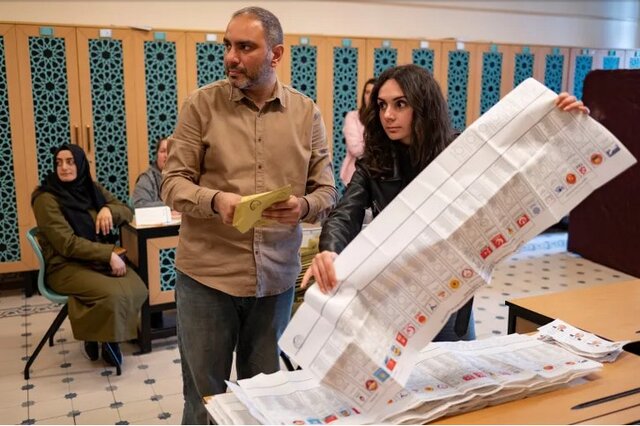 اعلام نتایج انتخابات ترکیه؛ نزدیک و نفس‌گیر