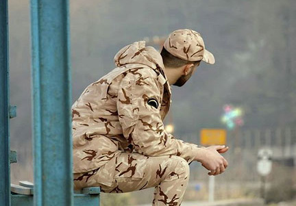 ماجرای سرباز خیلی بدشانس ایرانی که همه را عصبی کرد