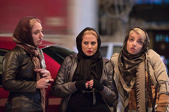 سه بازیگر معروف زن سینمای ایران در لوس‌ترین وضعیت ممکن!