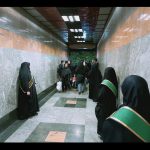 مسیر ارشاد به بهشت از متروی تئاتر شهر می‌گذرد