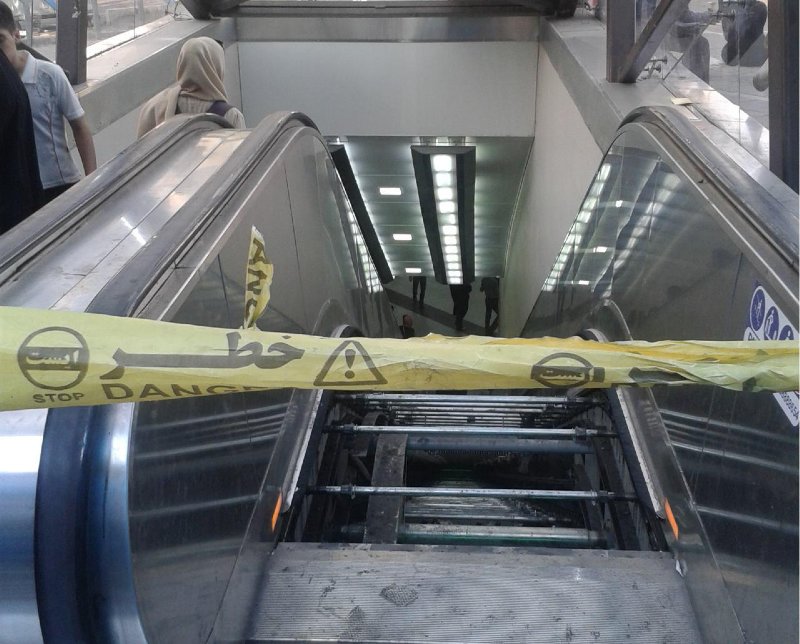 ابتکار عجیب شهرداری تهران، مسافران مترو را سورپرایز کرد 