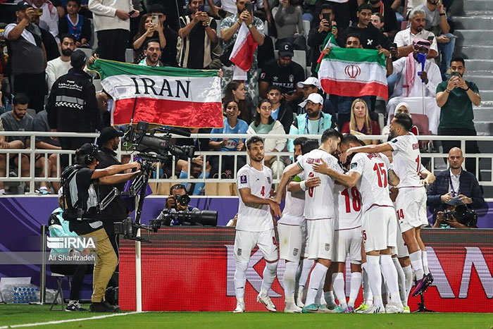 فردا، قلبِ فوتبال‌دوستان ایران در دوحه می‌تپد