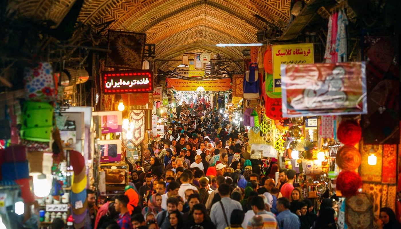 وضعیت غم‌انگیز و باورنکردنیِ بازار شب عید
