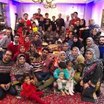 زنان ایرانی در حمایت از یکتا ناصر شورش کردند